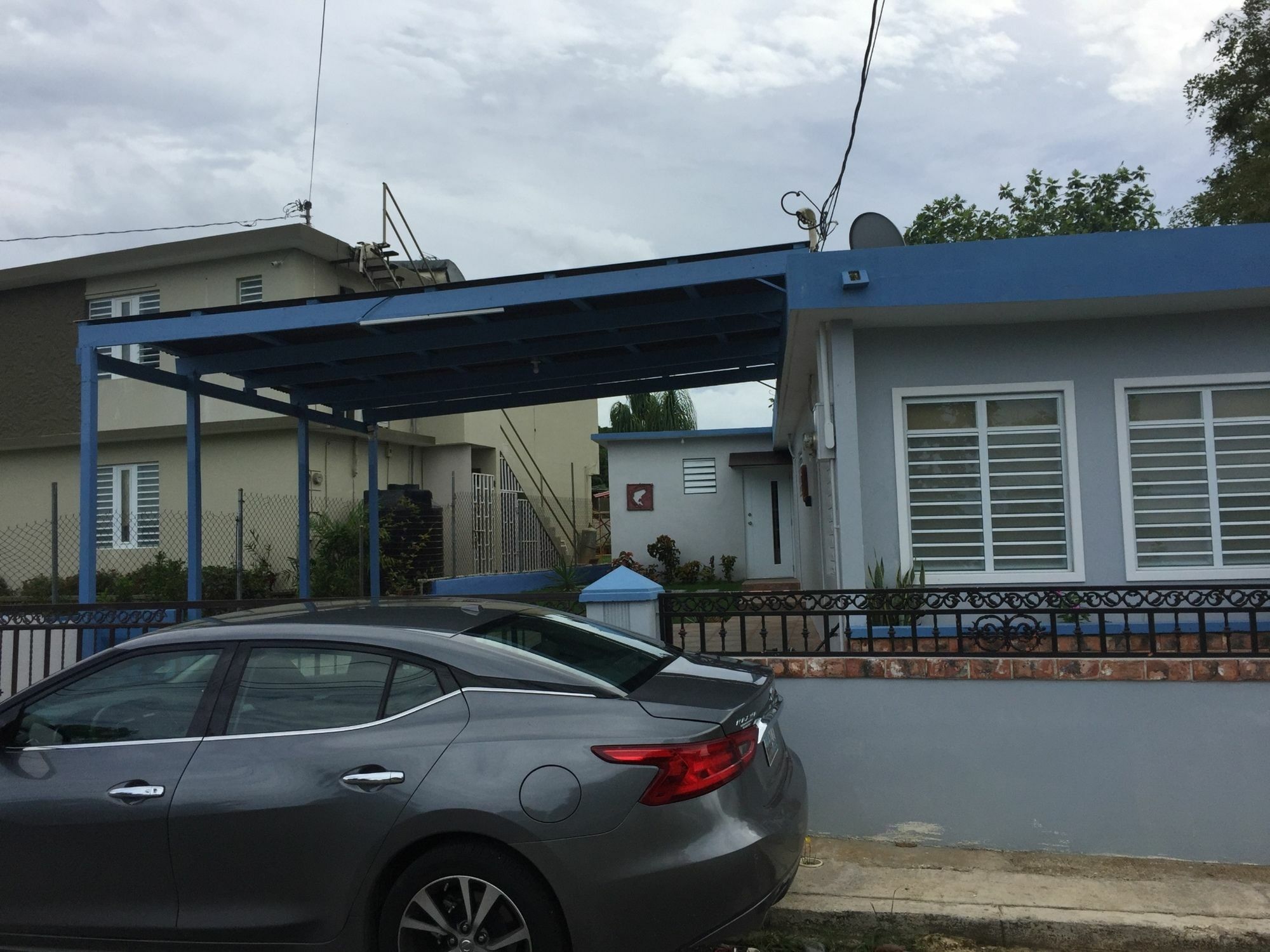 Crash Boat Aguadilla Apartments Екстер'єр фото